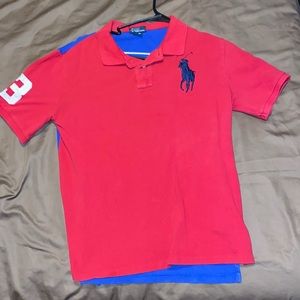 Polo shirt